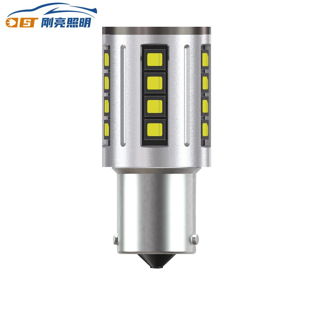 2024 New Model OEM Factory Non Hyperflash 3838 Chips Error Free Strong Canbus Led Reverse Lights 3156 7440 P21w 1156 Led Buld Fo
